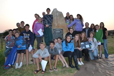 Voortrekkers herdenk geveg by Soebattersvlakte